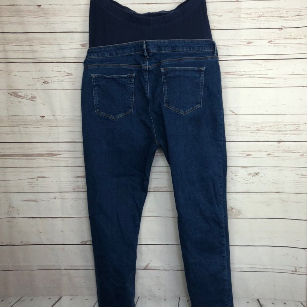 ASOS Maternity Jeans 14 - Picture 6 of 8